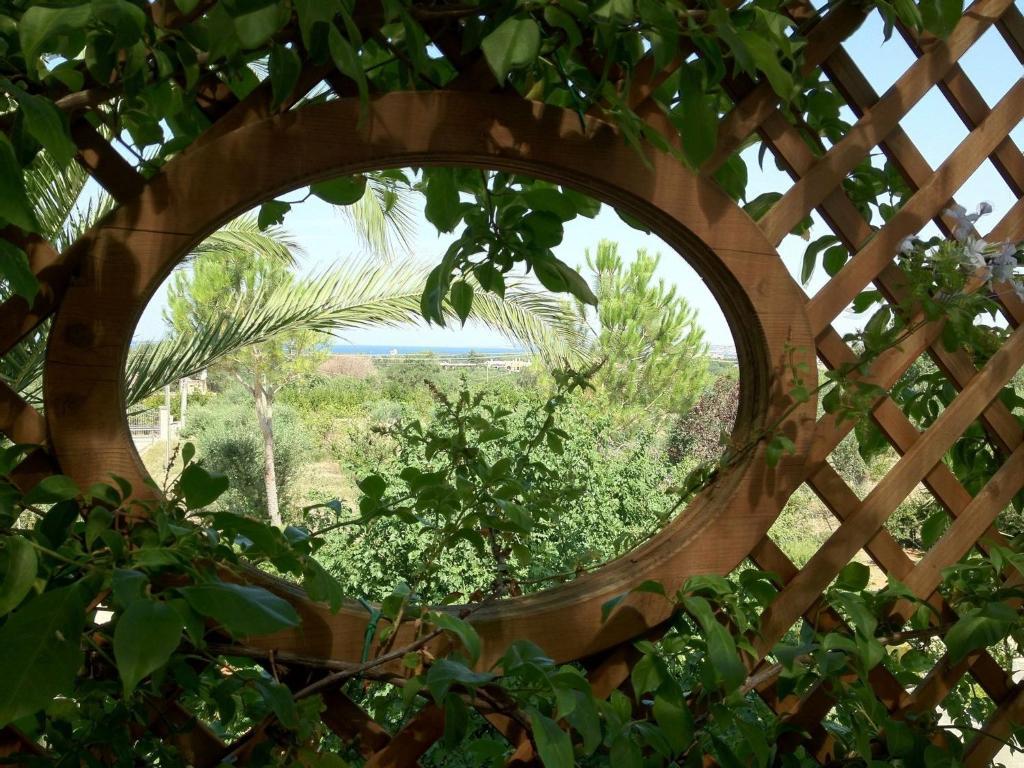 B&B Villa Colfiorito Gallipoli Zewnętrze zdjęcie